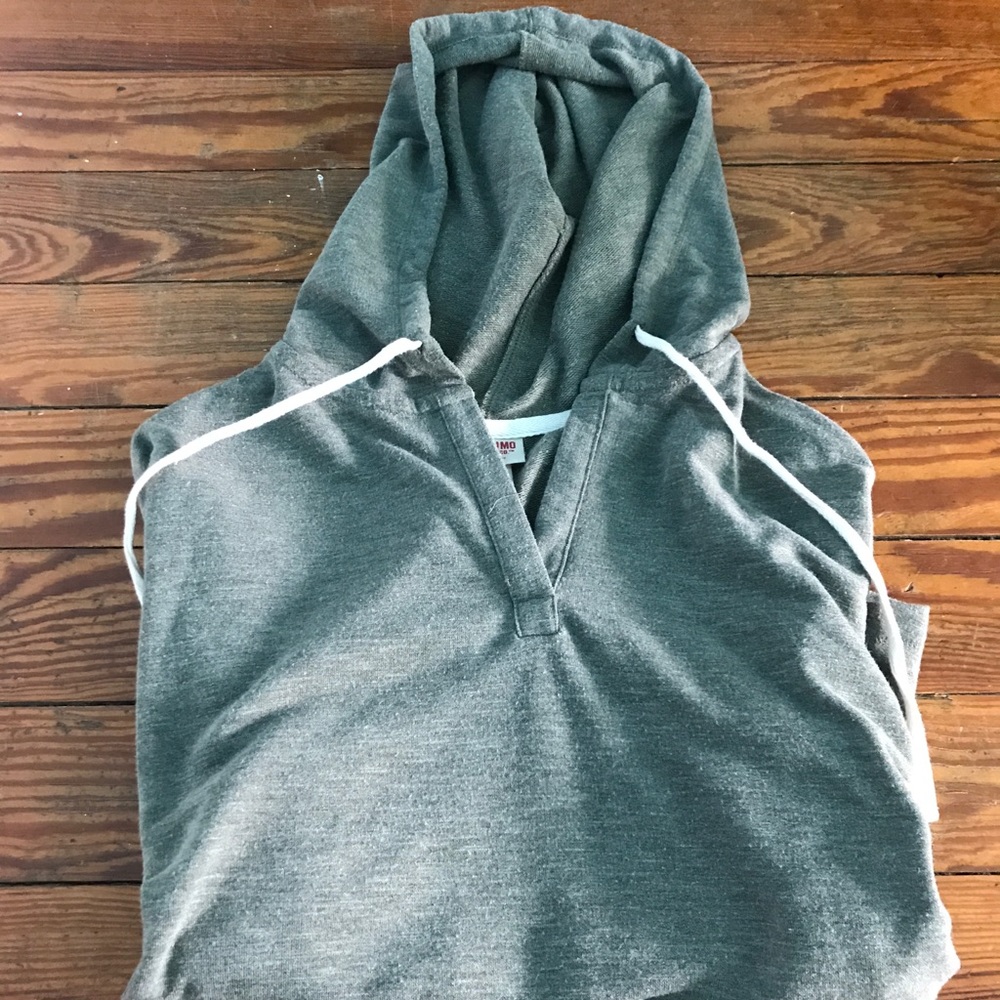 Hooded Sweatshirt